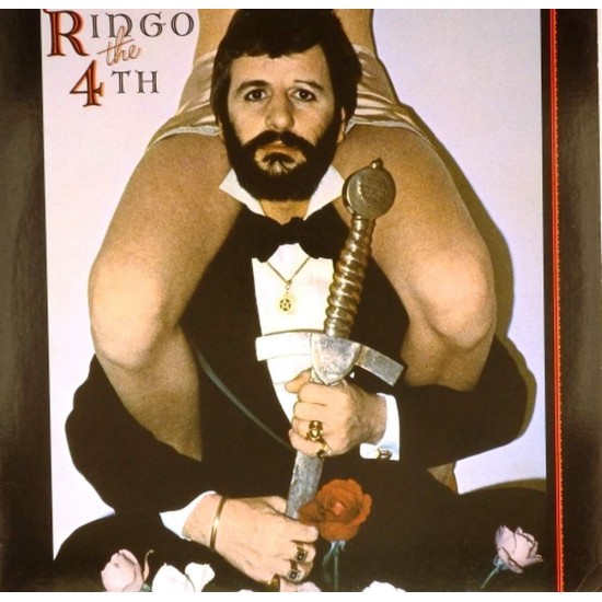 Пластинка Ringo Starr Ringo the 4th